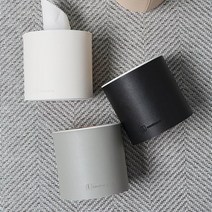 cocooning 심플 하우스 필수 아이템 두루마리 커버 케이스, 롤케이스+가죽커버