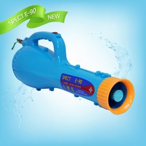 국산 스펙터 분무기 리벤토 충전식 배부식 분사 방역