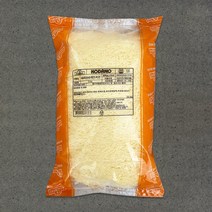 [지케이푸드]코다노 파마산슈레드 2kg 피자치즈 모짜렐라치즈 업소용 자연 고다 대용량, 코다노 파마산 슈레드 2kg (드라이), 1개