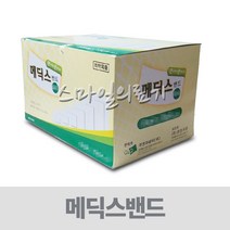 드레싱 메딕스밴드 ( 6호 50매 10 x 25cm ), 1개