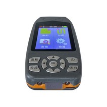 고정밀GPS측량기 토지 논 땅 면적측정 토목 휴대용, 모델 S325ㅡ건전지 포함, 1개