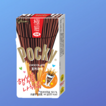 해태 포키 극세 44g x 12개