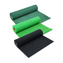 PVC 메쉬 매트 과일 야채 채소가게 매트(착불운임 무), 12. 폭1.0mx길이10m(3.5kg), 02. 검은색