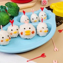 바보사랑 귀여운 도시락픽 하트 데코픽 20p 반찬꽂이.설렘하우스