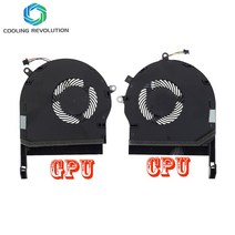 커스텀수냉 pc 쿨러 게이밍 노트북 CPU GPU 냉각 팬 Asus ROG TUF 게임 FX504 FX80 ZX80GD GTX 1050, 02 CPU FAN