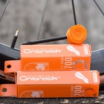 온트랙 TPU 튜브 로드 자전거 700C 경량 튜브 (24g / 35g), 초경량 24g 700x18/28C (85mm), 1개