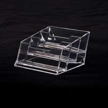 아크릴 명함꽂이 3단 (NC-03)