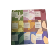 오설록 블루밍 티 선물 세트, 9종 티백 x 5pack +쇼핑백, 6세트