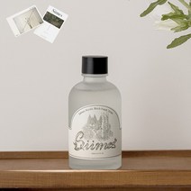 시메스 자작나무 노르딕버치 프레시 토너, 160ml, 1개