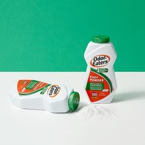 오더이터 파우더냄새 제거 파우더 170g - Green powder, 오더이터 파우더
