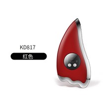 고주파리프팅 가정용 진동 전동 바디 얼굴 스킨 미용 탄력기기, 레드