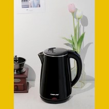 전기 자동차단 안전제일 무선 전기포트 2L 분유물끊이기 가성비좋은 스마트, 무선 듀얼포트