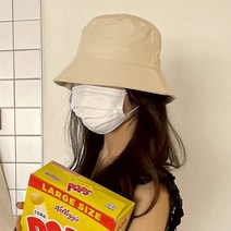 잼젬 스티치 벙거지