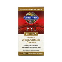 가든오브라이프 FYI 조인트 연골 포물러 Joint Cartilage 120캡슐, 120개