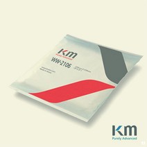KM 부직포 와이퍼 WW206 소형 5x5cm 200매입 보루 휴지 흡착 킴타올 킴테크
