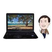 컴퓨터랜드 중고노트북 물가 안정 삼성센스 RV520 200B RC520, 윈도우7, 4GB, 320GB, 인텔, 화이트or블랙
