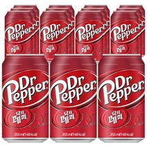 코카-콜라음료 닥터페퍼 355ml, 15개