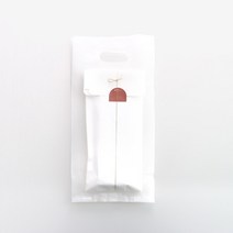 헬로우모리스 반투명 비닐백S, 10장