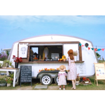 푸드 트럭 커피차 분식차 밥차 푸드카 이동식 야시장, 가격 문의