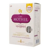 남양아이엠마더스틱(4단계)(14G20입)