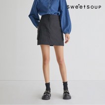 데일리 포켓 스커트(WY9SRE1)