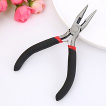 다데 [다데] DIY 오링 롱 민자 평 집게 플라이어 니퍼 DD-11602, 1