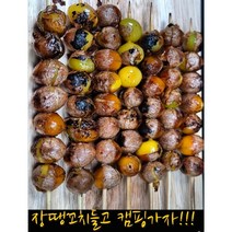 장땡 은행꼬치, 은행1팩7p+데리야끼소스