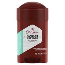 Old Spice Hardest Working Collection Anti-Perspirant Deodorant for Men Pure Sport Plus 2.6 oz, 1