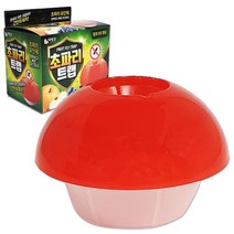 굿 초파리 트랩 15g 날파리 유인제 과일파리 제거, 코꾸모 쿠팡 1, 코꾸모 쿠팡 본상품선택