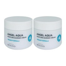비욘드 엔젤 아쿠아 보습 장벽 크림 150ml 2개 세트