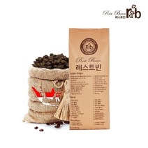 레스트빈 인도네시아 만델링 G1 1kg, 홀빈(분쇄선택가능)