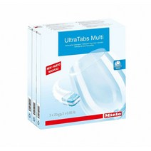 Miele 밀레 식기세척기 세제 Dishwasher 20개 3팩