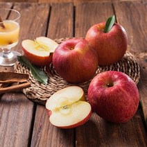 착한식탁 햇 부사 사과 10kg 주스용(랜덤과), 1개
