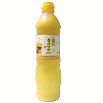 ■ 유자원액100% 900g, 아이스박스 2000원
