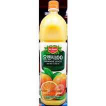 델몬트 오렌지주스 1.5L, 1, 1