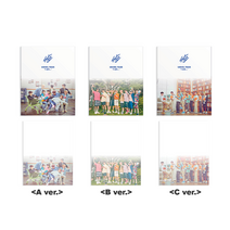 스트레이키즈(Stray Kids) UNVEIL TOUR [I am...] 공식 굿즈 박스 스티키 메모, C ver.