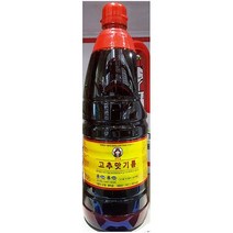 JAYART_새댁표 고추맛 기름 1.5L 업소용 식용 가정용 고춧 요리용+jac220909, 제이아트co_단일옵션