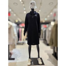 라이프워크 WOMAN) 실리콘와펜 와플 반집업 원피스 (LW231OP757) -40 백화점 아울렛 (4102326)