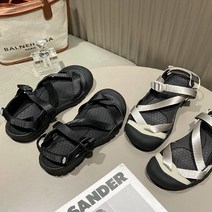 킨 샌들 여름 샌들 남여 공용 샌들 (해외구매)