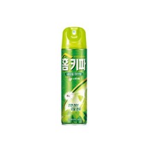 홈키파 에어졸 내츄럴 허브향, 500ml, 1개