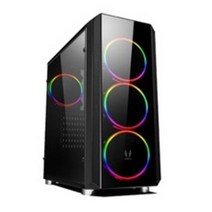 PC온스튜디오 게이밍 조립 PC G101-01-R + RAM 8GB (라이젠3-3200G WIN10 Home RAM 8GB SSD 250GB VEGA8)