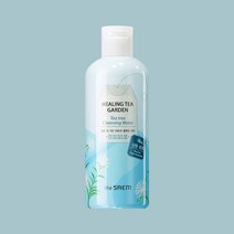 (대용량) 힐링 티 가든 티트리 클렌징 워터 400ml