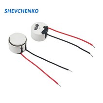 방수 블루투스 스피커 욕실 샤워스피커 shevchenko 25mm 미니 골전도 확성기 4ohm 3w 전체 주파수 공명 혼 오디오 액세서리, 없음
