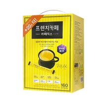 프렌치카페 카페믹스 160T(140T+20T) x 1개