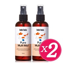 부들부들 강아지 미스트 멀티 보습제 120ml 2개