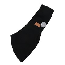 레드퍼피 코지 독 슬링백 대형 애견용품, 차콜