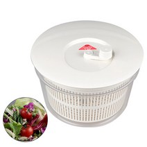 일본 야마켄 점보 야채탈수기 9.6L 샐러드 채소