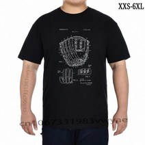 포수 리그 야구 글러브 셔츠 센터 필드 월드 시리즈 리틀 엄마 아빠 XXS-6XL, [09] 4XL, [01] Men black