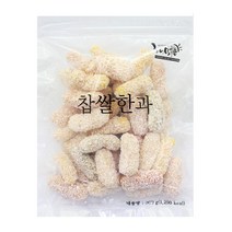 좋은세상 봉지찹쌀한과 300g, 1개