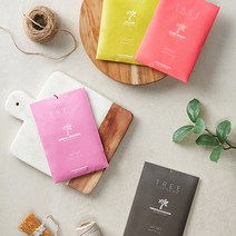 아로마스퀘어 센티드에어 샤쉐 옷장방향제, 오리엔탈 만다린, 5개, 20g